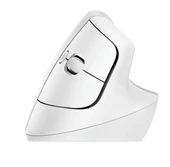 Logitech Lift Dikey Ergonomik Bluetooth Beyaz thumbnail 2