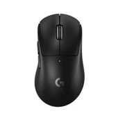 Logitech G PRO X Superlight 2 DEX Kablosuz Mouse - Siyah 910-007358 thumbnail 3