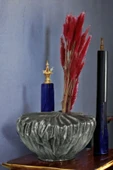 Dekoratif Vazo El Yapımı Model 24 thumbnail 1