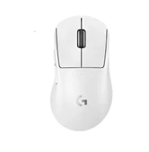 Logitech G PRO X Superlight 2 DEX Kablosuz Mouse - Beyaz 910-007366 thumbnail 1