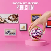 Mini Brands Başyapıtlar Sürpriz Paket thumbnail 4