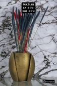 Dekoratif Vazo El Yapımı Model 14 thumbnail 6