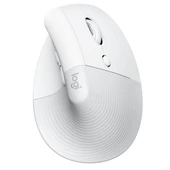 Logitech Lift Dikey Ergonomik Bluetooth Beyaz thumbnail 1