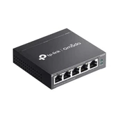 Tp-Link omada ES205GP 5Port Gbit 4 PortPoE+ Switch thumbnail 2