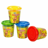 Kukuli 4'lü Oyun Hamuru 560 gr thumbnail 1