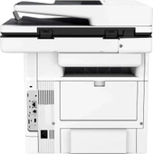 HP LaserJet Managed MFP E52645dn Printer thumbnail 3