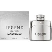 Mont Blanc Legend Elixir Parfum 50 ml Erkek Parfümü thumbnail 2