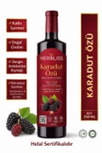 Herbliss Doğal Karadut Özü 250ML thumbnail 1
