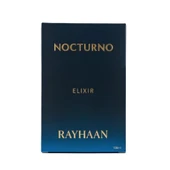 Rayhaan Nocturno Elixir EDP 100 ml Erkek Parfümü thumbnail 3