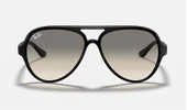 Ray-Ban RB4125 601/32 Cats Classic thumbnail 3