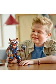 LEGO  Marvel Rocket ve Bebek Groot 76282 –  Yapım Seti (566 Parça) thumbnail 1