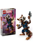LEGO  Marvel Rocket ve Bebek Groot 76282 –  Yapım Seti (566 Parça) thumbnail 7