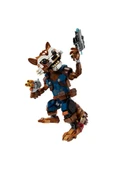 LEGO  Marvel Rocket ve Bebek Groot 76282 –  Yapım Seti (566 Parça) thumbnail 4