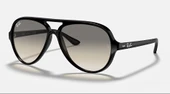 Ray-Ban RB4125 601/32 Cats Classic thumbnail 2