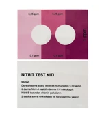 ChemBio Nitrit Test Kiti 0-1 ppm thumbnail 6