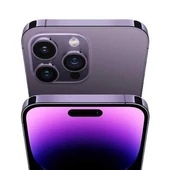 iPhone 14 Pro Max 256 GB Mor (İthalatçı Garantili) thumbnail 7