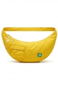Benetton Çapraz Askılı Çanta Sarı (L) thumbnail 2