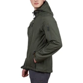 Alpinist Peak Softshell Erkek Outdoor Mont thumbnail 10