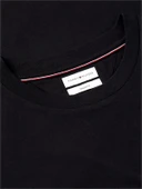 SCRIPT STACK REGULAR TEE Erkek Siyah T-Shirt - MW0MW43224 thumbnail 5