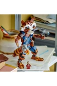LEGO  Marvel Rocket ve Bebek Groot 76282 –  Yapım Seti (566 Parça) thumbnail 2