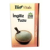 Bio Vitals İngiliz Tuzu 200 Gr thumbnail 1