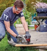 Einhell TE-CS 190/1, Daire Testere thumbnail 2