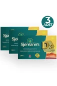 Sjomann's D3 Çiğnenebilir Jel 30 Tablet 3 Adet thumbnail 1