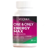 Voonka One & Only Energy Max 30 Tablet thumbnail 2