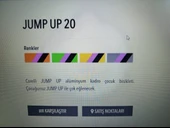 CORELLİ 20 J JUMP UP HAREKET BİSİKLETİ thumbnail 3