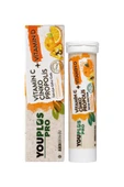 Youplus Pro Vitamin C D Çinko Propolis 15 Efervesan Tablet 2 Adet thumbnail 2