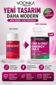 Voonka One & Only Energy Max 30 Tablet thumbnail 1