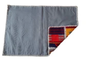 Patchwork El Dokuma Kilim 85x60 cm thumbnail 3