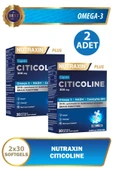 Nutraxin Sitikolin 30 Kapsül 2 Adet thumbnail 1