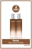 Nuxe Men Sprey Parfüm 50 ml 2 Adet thumbnail 1