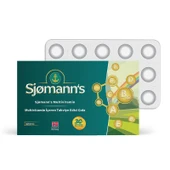 Sjomann's Multivitamin Çiğnenebilir Jel 30 Tablet thumbnail 1