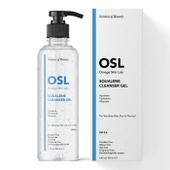 OSL Squalene Cleanser Gel 200 ml thumbnail 5