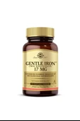 Solgar Gentle Iron 17 mg 90 Kapsül thumbnail 1