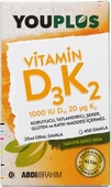 Youplus Vitamin D3 K2 Damla 20 ml thumbnail 1