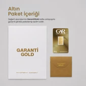 GarantiGold 10 Gr Külçe Altın thumbnail 3