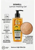 So Well Peeling Gel Lemon 150 ml thumbnail 1