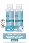 Bioxcin Hydra Micel Su 500 ml 2 Adet thumbnail 1