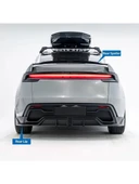 Tesla Model Y Juniper Uyumlu Spoiler 2025+ Sonrası thumbnail 1