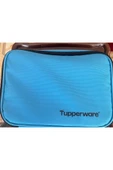 Tupperware Beslenme Çantası Termal Mavi thumbnail 2