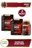 Nutraxin Ultra Men 60 Tablet 2 Adet thumbnail 1