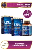 Nutraxin B-One Formula 90 Tablet 2 Adet thumbnail 1