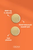 Efervit Vitamin C 1000 mg 20 Efervesan Tablet 5 Adet thumbnail 3