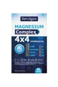 Sorvagen 4x4 Magnezyum Complex 60 Tablet thumbnail 1