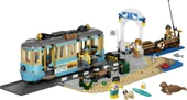 LEGO City 60506 Classic Beach Tram thumbnail 3