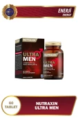 Nutraxin Ultra Men 60 Tablet thumbnail 1
