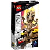 LEGO 76217 Marvel Ben Groot thumbnail 6